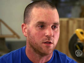 Craig Carr talks about a carpenter job he got in 2007.