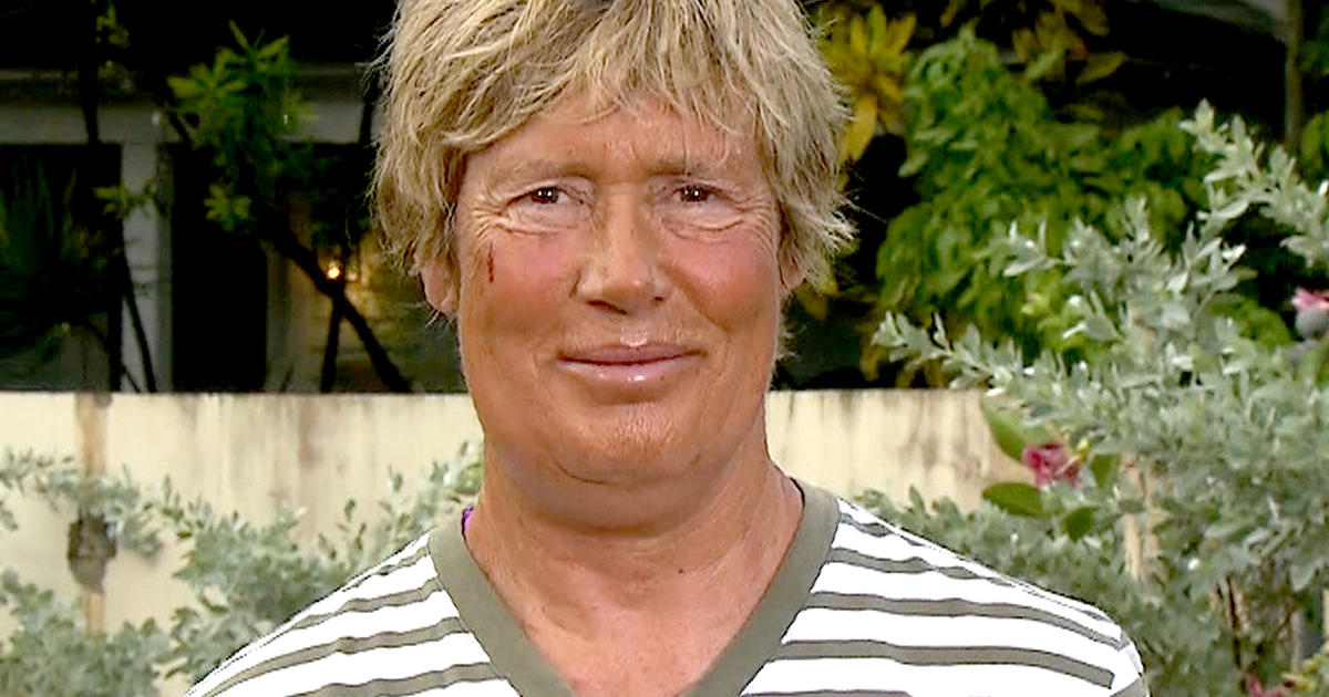 Diana nyad