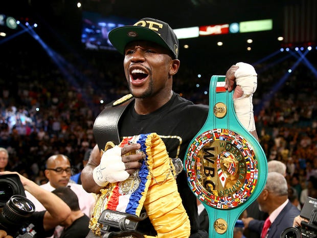 Floyd Mayweather Jr.
