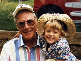 Gerry Boland went missing after he and his wife evacuated their home as flood waters swept through town.