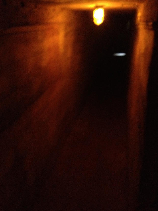 Escape Tunnel 