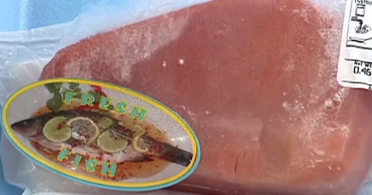 Study Fish during pregnancy OK CBS News