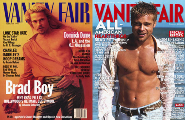 Classic Vanity Fair Covers Cbs News