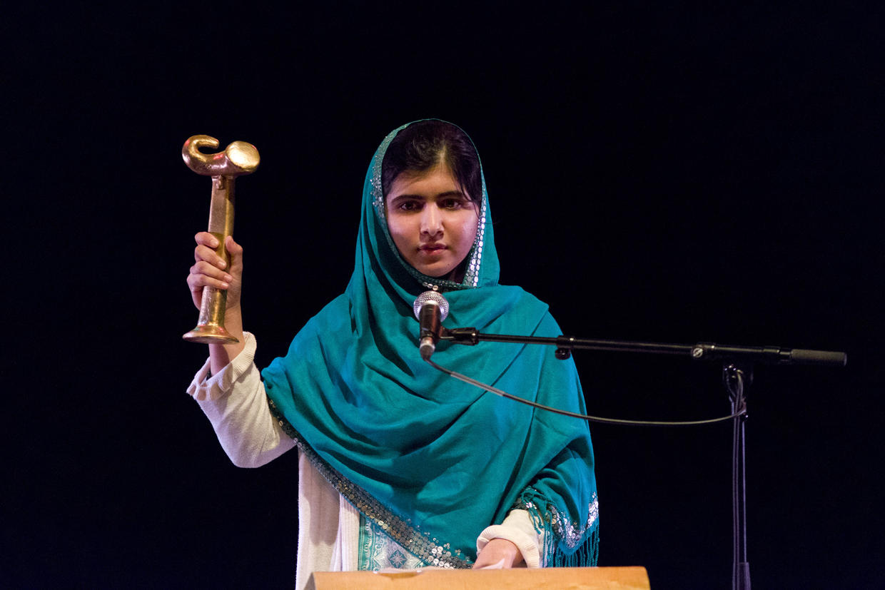 Malala Yousafzai Activist For Education Photo 31 Pictures Cbs News
