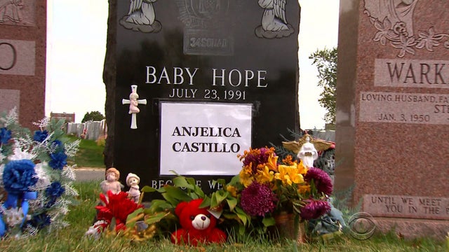 mother angelica find a grave