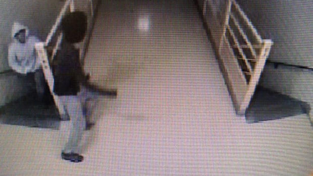 LES School Burglary Suspects 