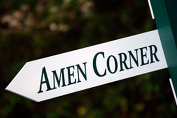 Amen Corner