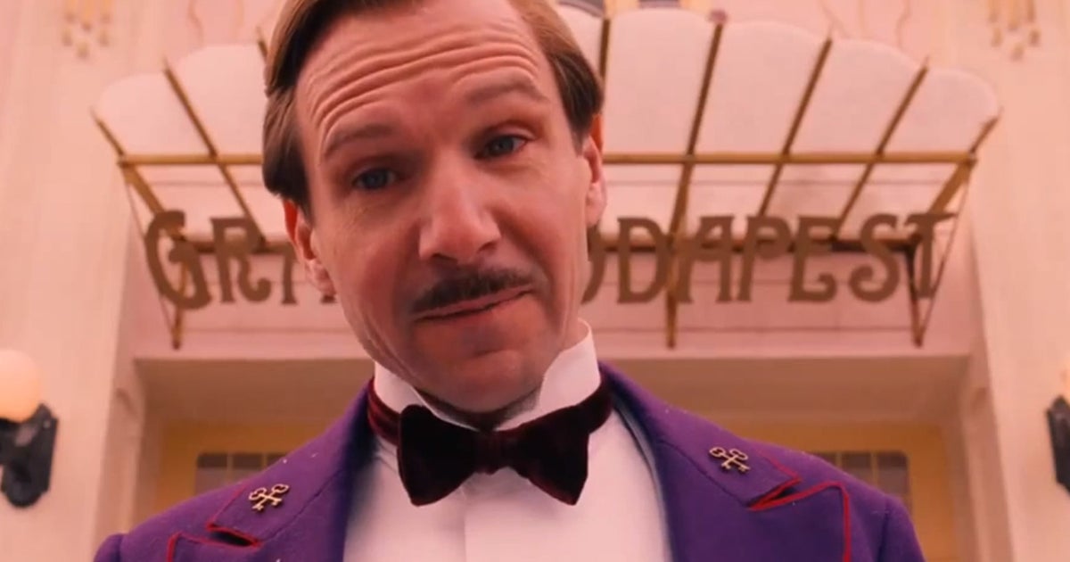 Wes Anderson Grand Budapest Hotel Streaming Wes Anderson's "The Grand Budapest Hotel" trailer debuts - CBS News