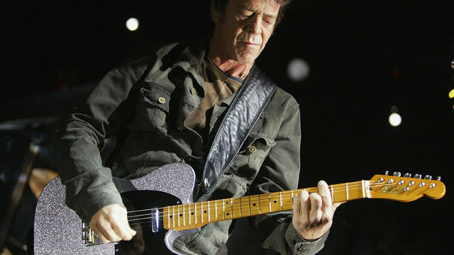 lou reed american masters