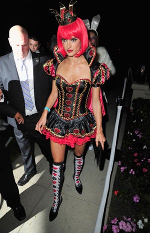 Jwoww Halloween Costume 2022