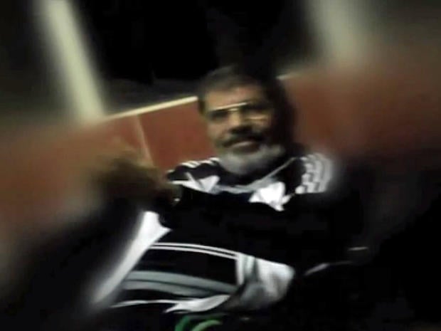 Mohammed Morsi