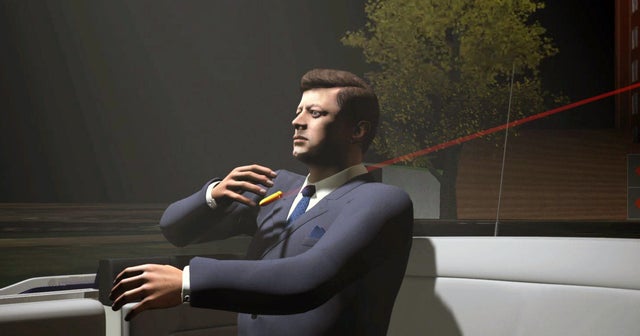 Jfk Assassination Father Son Probe Single Bullet Theory