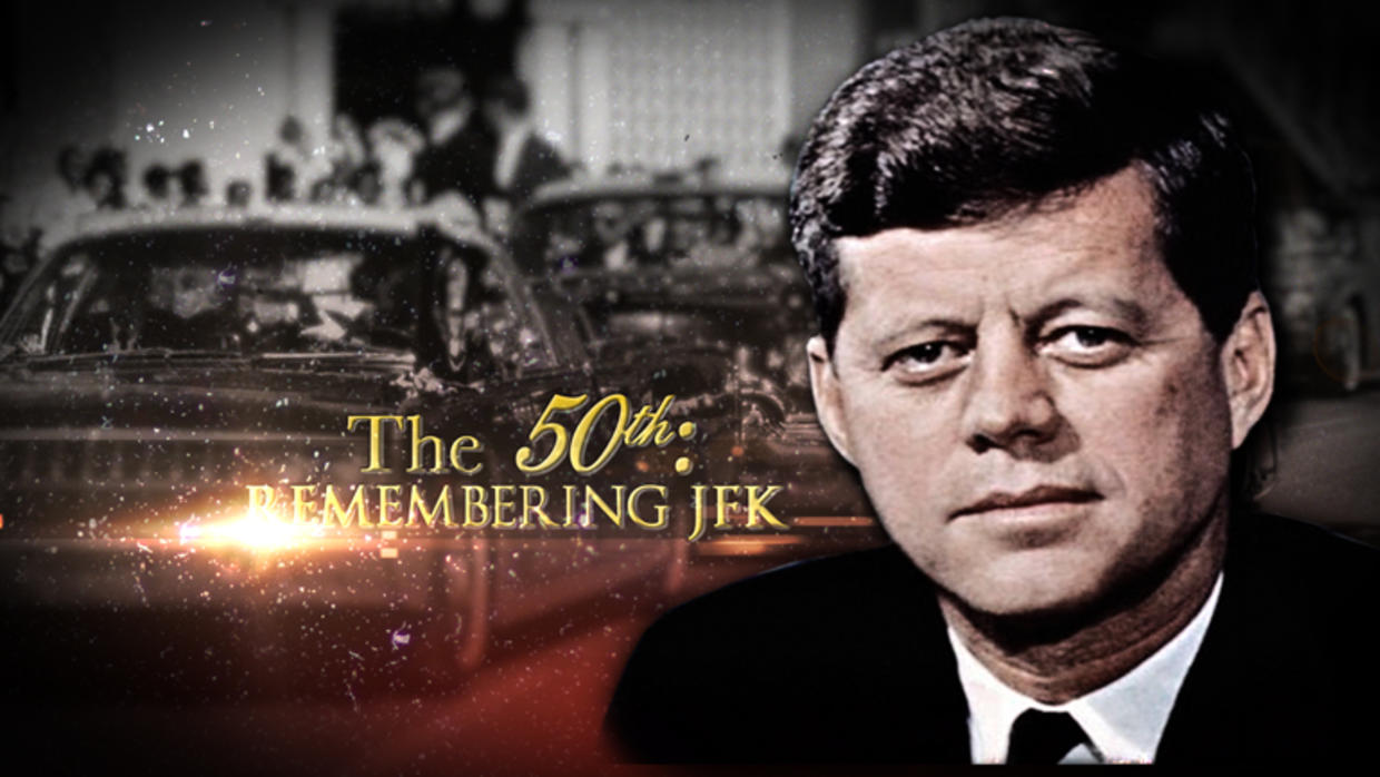 The 50th Remembering JFK Programming CBS DFW