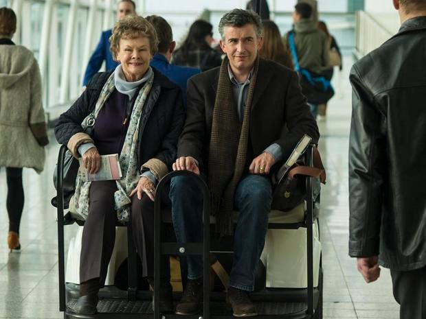 Golden Globe nominees 2014 