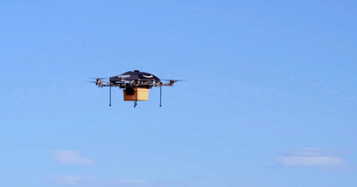 amazon drone delivery hoax