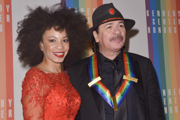 Tom and Denise Morello - Kennedy Center Honors 2013 - Pictures - CBS News