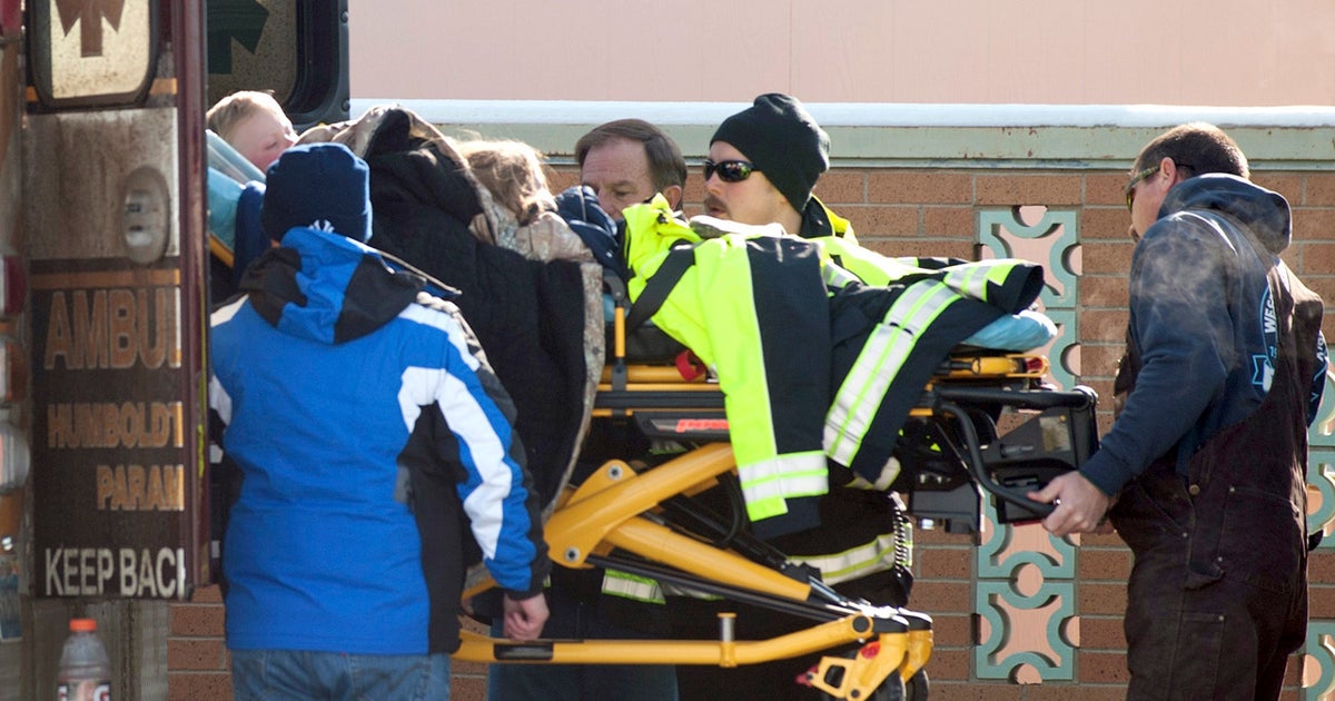 Missing Nevada family found alive after two days in wilderness CBS News