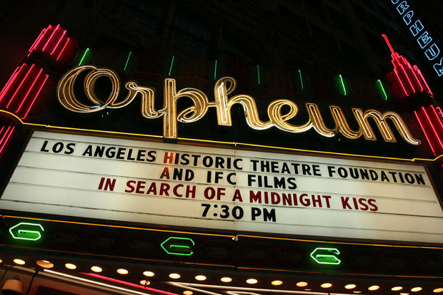Downtown Film Festival Screening Of "In Search Of A Midnight Kiss" 