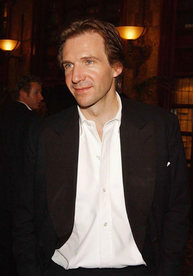 "Strange Days" Ralph Fiennes Pictures CBS News