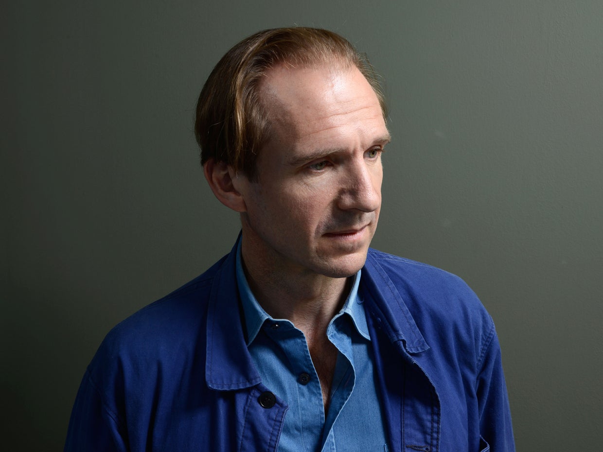 Ralph Fiennes