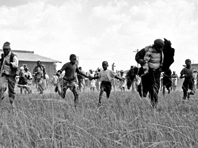 Sharpeville Massacre Marked Turning Point In South Africa S History Cbs News