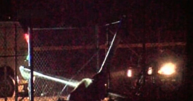 Plane crash that killed 2 in Fresno, Calif., under NTSB investigation CBS News