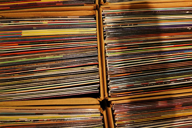 Vinyl Records Continue To Have Growing Cult Following 