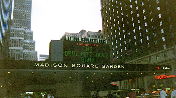 Madison Square Garden (Credit, Randy Yagi) 