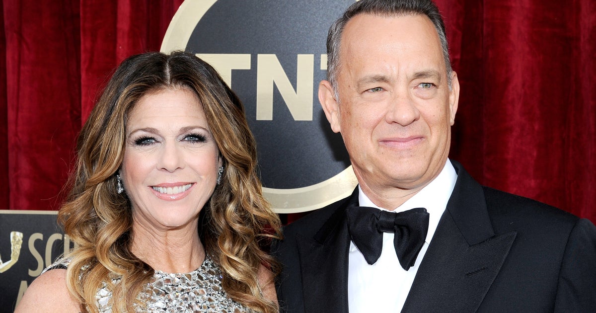 Tom Hanks says he and Rita Wilson have coronavirus 4 Tom Hanks says he and Rita Wilson have coronavirus