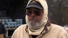 Gary Tucker is the mayor of Buffalo, W.Va.