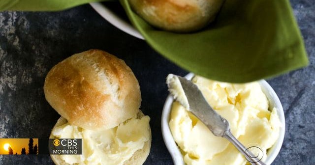 Everyone's eating butter again if you can afford it CBS News