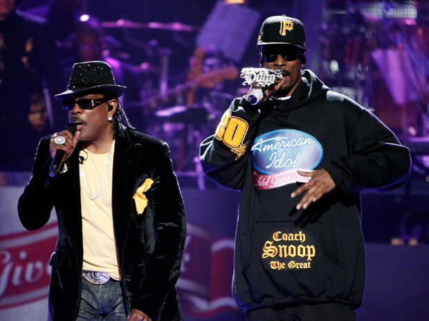Snoop Dogg & Shante Taylor - Snoop Dogg - Pictures - CBS News