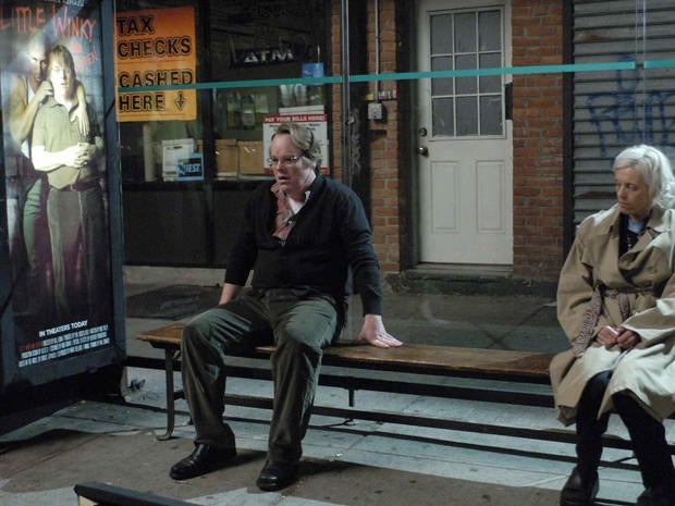 "Along Came Polly" - Philip Seymour Hoffman 1967-2014 ...