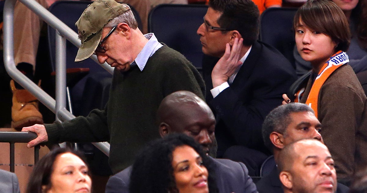 Woody Allen calls abuse accusations "untrue and disgraceful" - CBS News