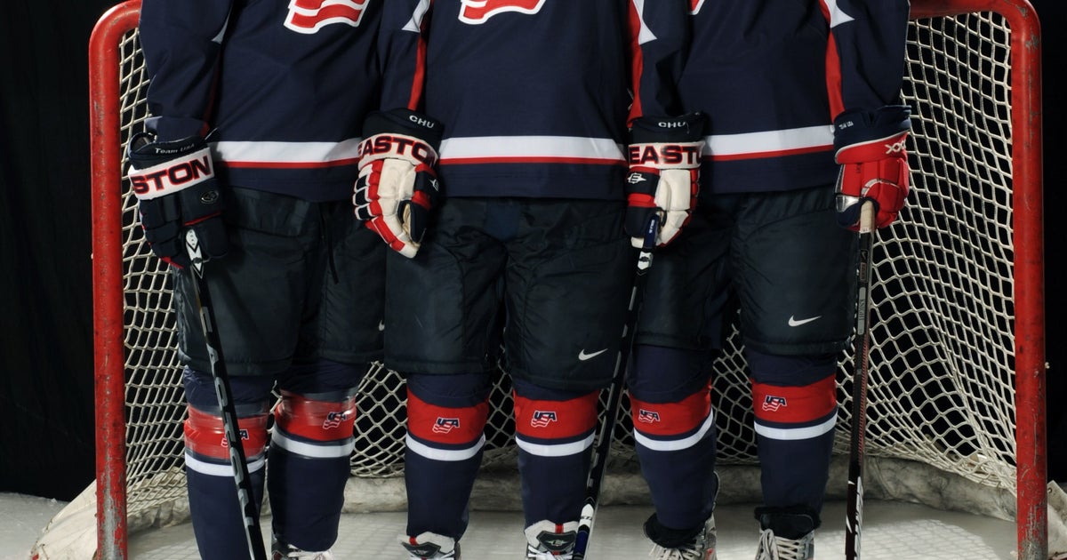 U S Women S Olympic Hockey Team