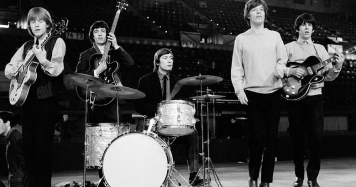 Age-old debate: Beatles vs. Stones - CBS News