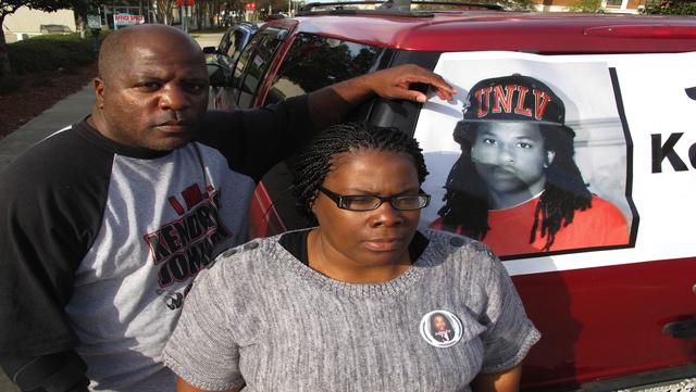 Fbi Agent Sons Countersue Parents Of Kendrick Johnson Georgia Teen Found Dead In Gym Mat Cbs News