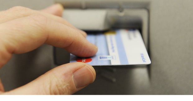 Does the U.S. have enough protection against credit card theft? CBS News