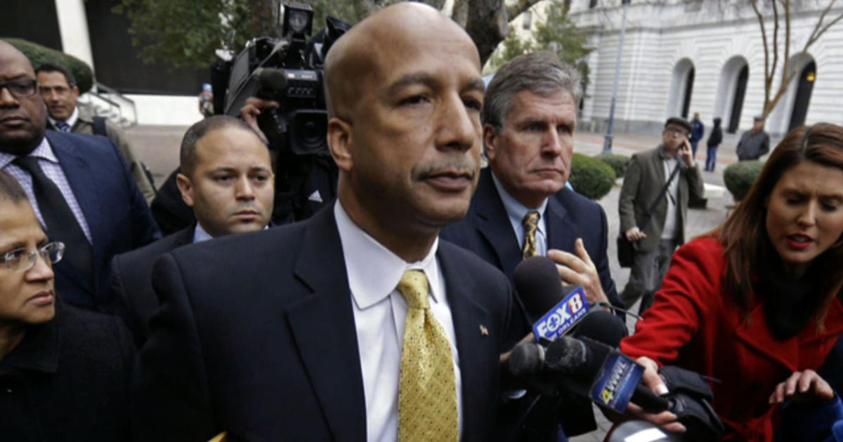 Former New Orleans major Ray Nagin convicted on 20 counts - CBS News