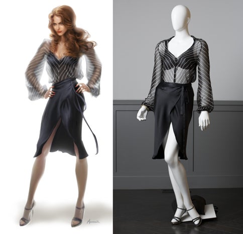 12 Years A Slave Oscars 2014 Interviews With Costume Design