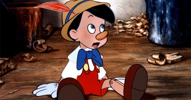 Almanac Pinocchio Cbs News
