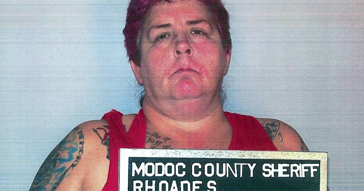 Cherie Lash Rhoades, woman arrested for tribal shooting, known as bully