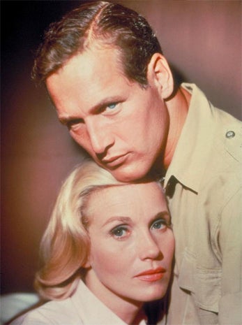 Eva Marie Saint CBS News