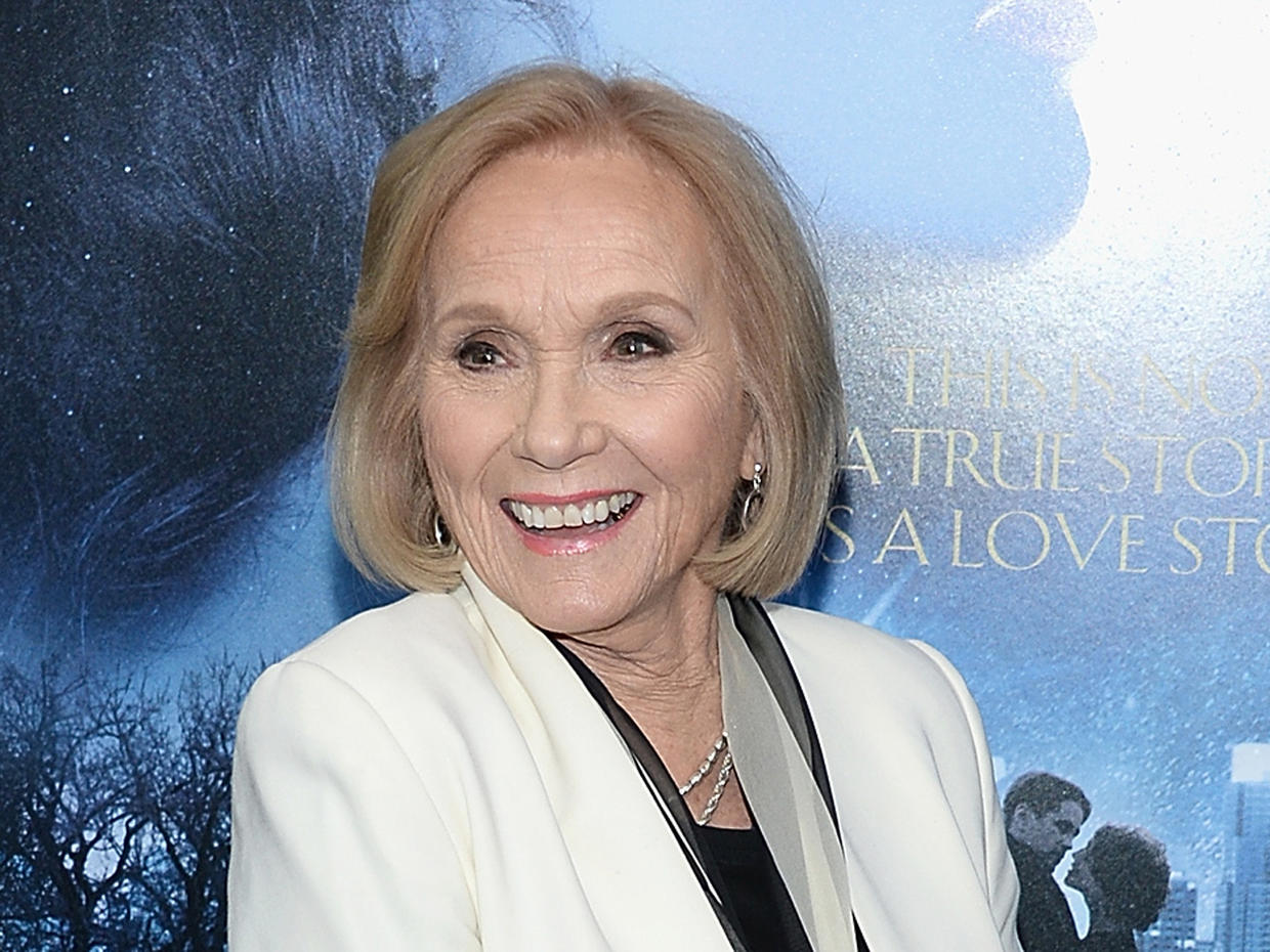 Eva Marie Saint - CBS News