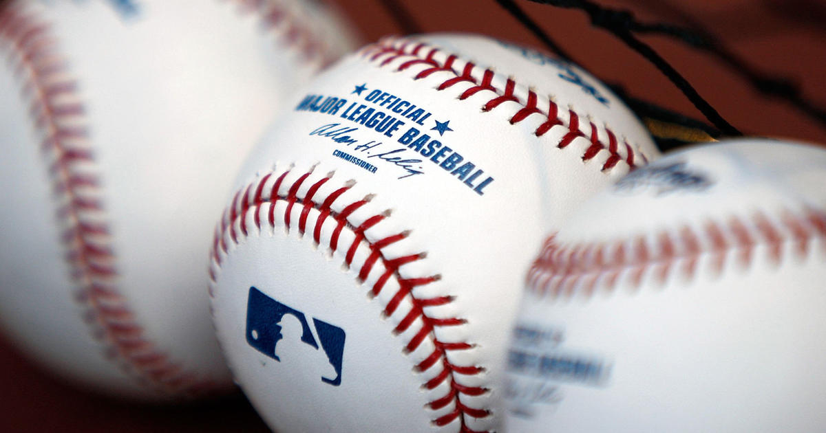 Should Major League Baseball S Opening Day Become A National Holiday Cbs News