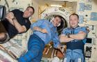 International Space Station crew NASA photo 