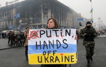 Russia-Ukraine tensions 
