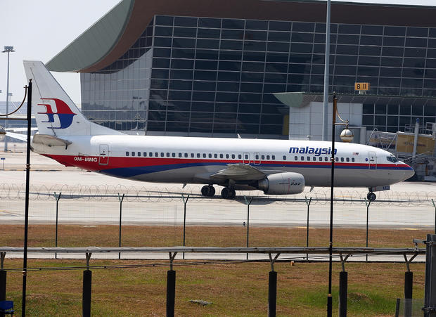 Malaysian Airlines Flight Reported Missing On Route To Beijing 