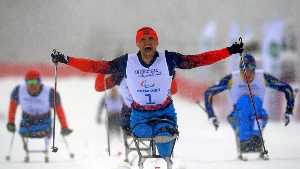 Highlights from Sochi Paralympics 2014 