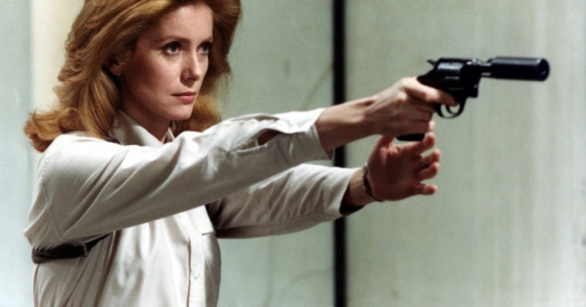 La Magnifique Catherine Deneuve Cbs News